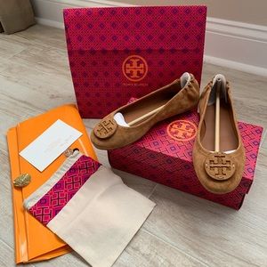 Tory Burch flats